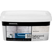 Primacol Decorative betonová barva, Mount Everest, 8 kg