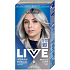 Schwarzkopf Live Urban Metallics barva na vlasy U71 Metallic Silver