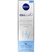 Nivea Cellular Hyaluron Profesionální sérum, 30 ml