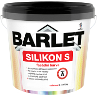 BARLET báze silikon S A, bílý, 20 kg