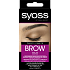 Syoss Brow Tint barva na obočí, černá