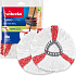 Vileda Turbo Microfibre 2v1 náhrada na mop 2 ks