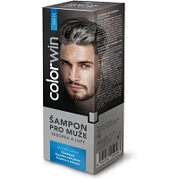 Colorwin šampon na vlasy proti lupům a seborei pro muže, 150 ml