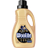 Woolite Keratin Therapy Darks Denim Black tekutý prací přípravek 15 dávek 0,9L