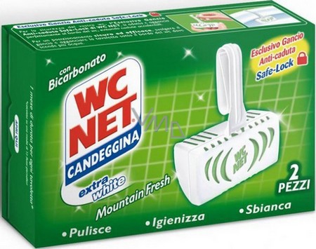Wc Net Intense Lavender Fresh Wc gel cleaner 750 ml - VMD parfumerie -  drogerie