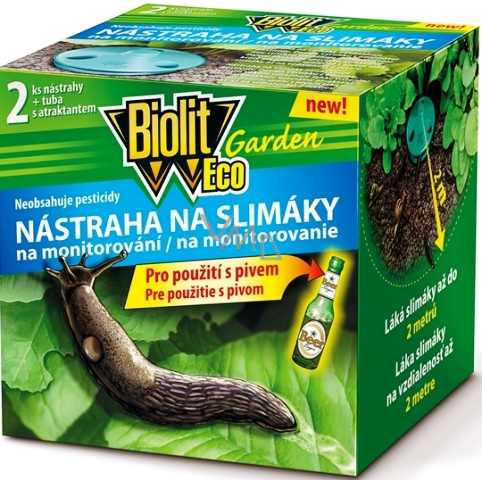 Nastraha Na Slimaky