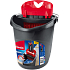 Vileda Ultramax kýbl se ždímacím košem, objem 10 l