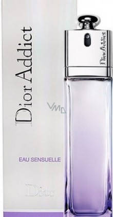 Christian Dior Addict Eau Sensuelle toaletní voda pro ženy