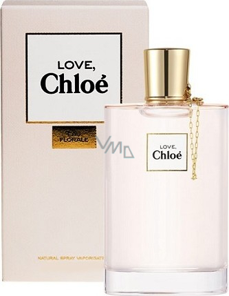 Chloé Love Chloé Eau Florale toaletní voda pro ženy 30 ml - VMD