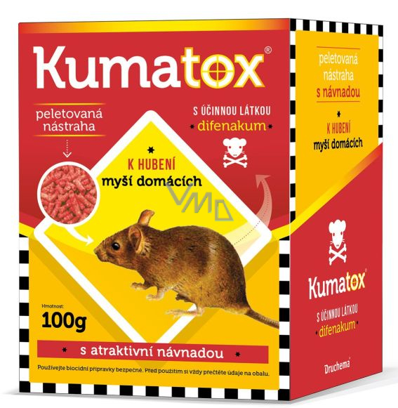 Jed Na Mysi Kumatox