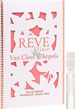 Van cleef & top arpels rêve elixir