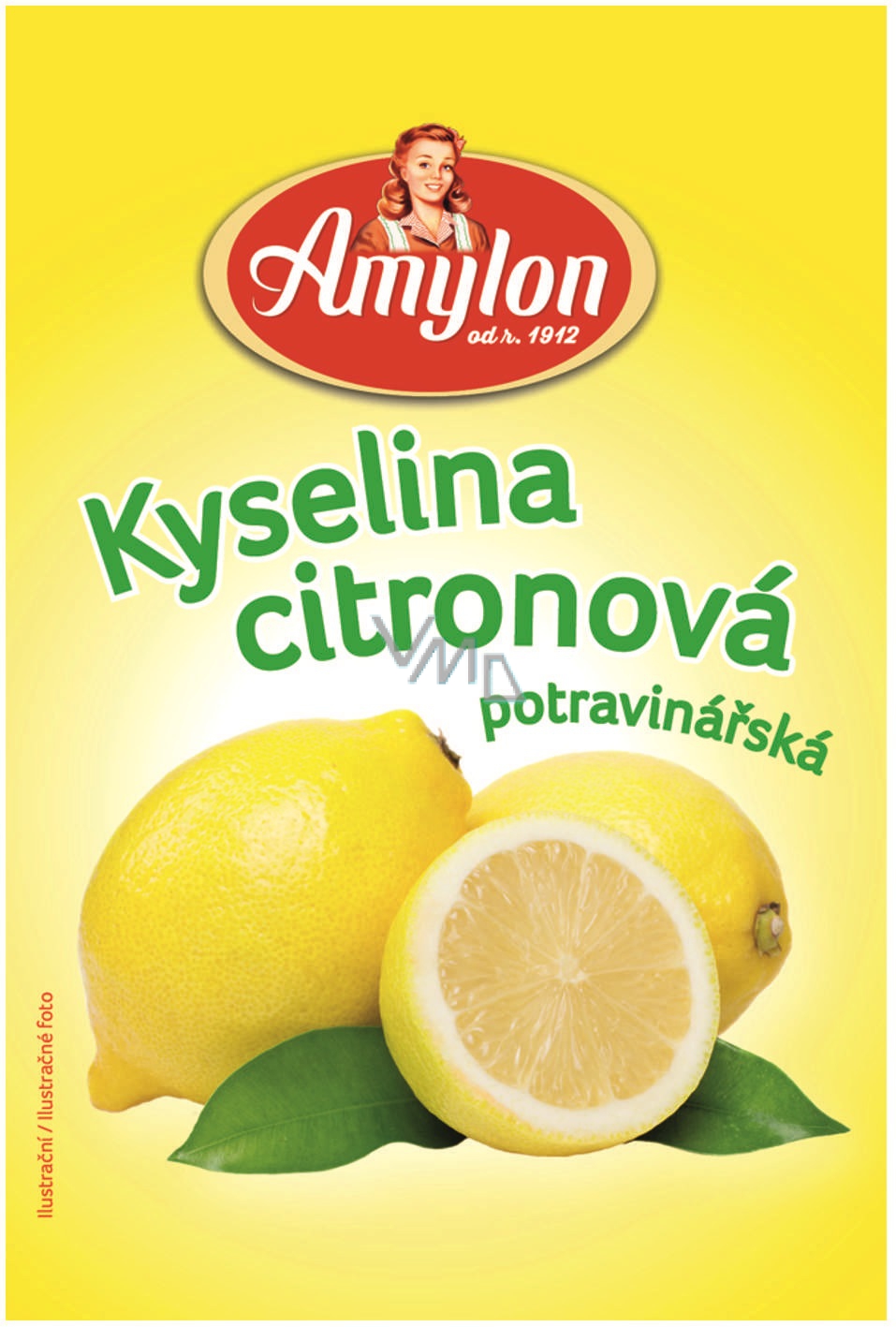 Jak dlouho nechat působit kyselinu citronovou?