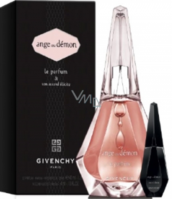 Givenchy Ange ou Demon Le Parfum Accord Illicite parfemovana voda 40 ml Accord Illicite parfemovana voda 4 ml darkova sada VMD drogerie a parfumerie