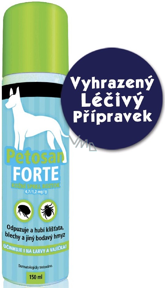 Pripravek Proti Blecham