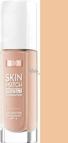 Astor Skin Match Protect Foundation Make Up 100 Ivory 30 Ml Vmd Drogerie A Parfumerie