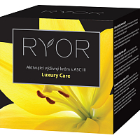 RYOR aktivující výživný krém s ASC III, 50 ml