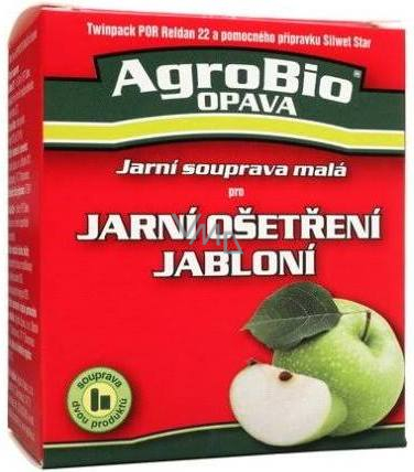 Jarni Osetreni Jabloni