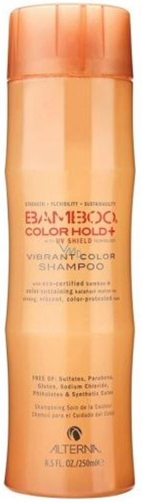 Alterna Bamboo Color Hold Vibrant Color Bezsulfatovy Ochranny Sampon Pro Barvene Vlasy 250ml Vmd Drogerie A Parfumerie