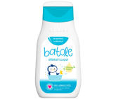 Alpa Batole koupel s olivovým olejem pro děti 200 ml