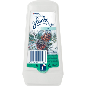 Glady Pine gel osvěžovač vzduchu 150 g