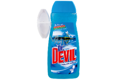 Dr. Devil Polar Aqua Wc gel 400 ml + koš