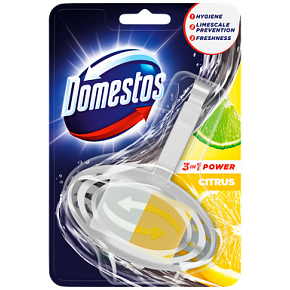 Domestos 3v1 Power Citrus WC blok, 35 g Domestos 3v1 Power Citrus WC blok, 35 g