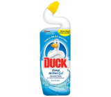 Duck 5v1 Marine Wc tekutý čistič s mořskou vůní 750 ml