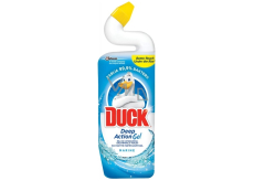 Duck 5v1 Marine Wc tekutý čistič s mořskou vůní 750 ml