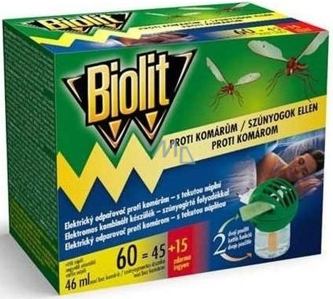 Biolit Octomilky