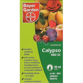 Bayer Garden Calypso 480SC proti savým a žravým škůdcům 30 ml