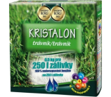 Agro Kristalon Trávník vodorozpustné univerzální hnojivo 0,5 kg pro 250 l zálivky