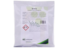 WINY Disiřičitan draselný E224 Pyrosulfit draselný pro potraviny - konzervant 250 g