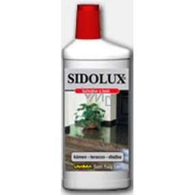 Sidolux Z na ošetření venkovních povrchů kámen, dlažba, mramor 500 ml