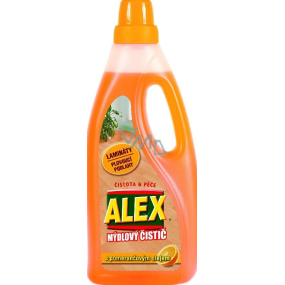 Alex Mýdlový čistič na laminát 750 ml