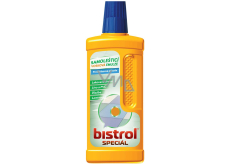 Bistrol Speciál samolešticí vosková emulze s protiskluzovou přísadou 500 ml