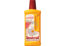 Bistrol Samoleštící vosková emulze na podlahy 500 ml