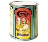 Cirine Žlutá tuhá pasta, dřevo a linoleum na parkety 550 g