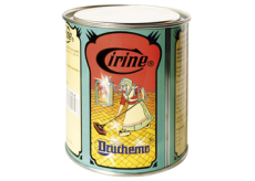 Cirine Žlutá tuhá pasta, dřevo a linoleum na parkety 550 g