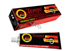 Tempo Vosková pasta na čištění a leštění starých autolaků 120 g