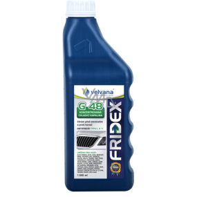 Fridex G 48 1 l koncentrovaná chladicí kapalina