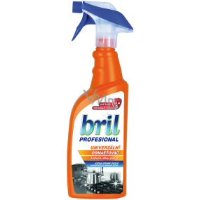 Bril Profesional univerzální odmašťovač 750 ml rozprašovač
