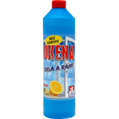 Okena skla a rámy univerzální čistič 500 ml
