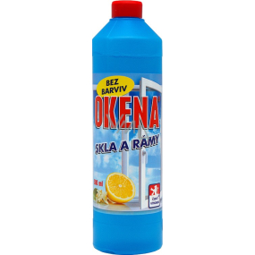Okena skla a rámy univerzální čistič 500 ml