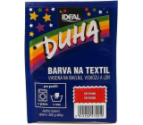 Duha Barva na textil číslo 01 červená 15 g