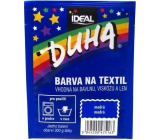 Duha Barva na textil číslo 16 modrá 15 g
