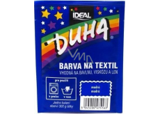 Duha Barva na textil číslo 16 modrá 15 g