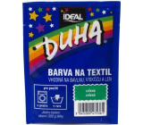 Duha Barva na textil číslo 36 zelená 15 g