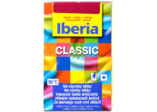 Iberia Classic Barva na textil vínově červená 2 x 12,5 g