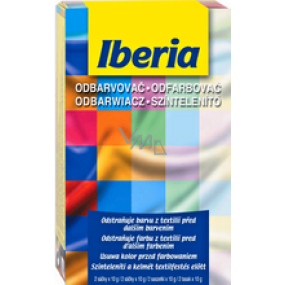 Iberia Odbarvovač 25 g