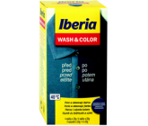 Iberia Wash & Color modrá 80 g